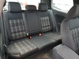 2011 Volkswagen GTI PZEV с VIN WVWFD7AJ0BW081726, выставлен на аукционе Copart как лот 58098285 с пробегом 112 209 миль миль и Чистый • Clean title. История ставок и продаж доступна на DreamBid. Изображение 11.