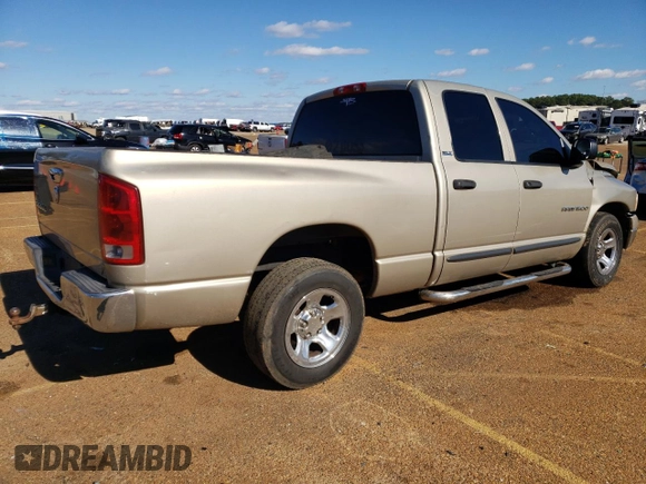 2002 Dodge 1500 z VIN 1D7HA18N02S703732, wystawiony jako Copart lot #89305895 z przebiegiem 189 396 mil mil oraz Szkoda całkowita • Salvage title. Historia ofert i sprzedaży dostępna na DreamBid. Obrazek 3.