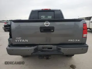 2013 Nissan Titan S with VIN 1N6AA0EC3DN314882, listed as a Copart auction lot 55065935 with 124,299 mi miles and Clean Title. Bid and sale history available at DreamBid. Image 6.