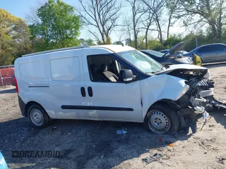 2016 Ram ProMaster City Cargo Tradesman with VIN ZFBERFAT3G6C59148, listed as a IAAI auction lot 42028431 with 132,136 mi miles and . Bid and sale history available at DreamBid. Image 13.