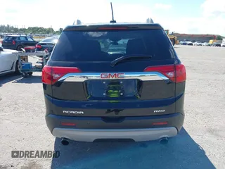 2017 GMC Acadia SLT with VIN 1GKKNULS7HZ277982, listed as a IAAI auction lot 41909447 with 136,272 mi miles. Bid and sale history available at carsss.com. Image 16.