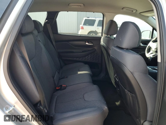 2022 Hyundai Santa Fe XRT with VIN 5NMS6DAJ9NH414505, listed as a Copart auction lot 48502875 with 65,235 mi miles and Non Repairable. Bid and sale history available at carsss.com. Image 11.