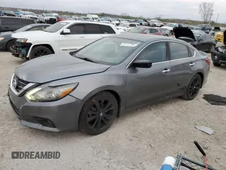 2017 Nissan Altima SR z VIN 1N4AL3AP7HC227369, wystawiony jako Copart lot #51121785 z przebiegiem 83 830 mil mil oraz Szkoda całkowita • Salvage title. Historia ofert i sprzedaży dostępna na DreamBid. Obrazek 1.