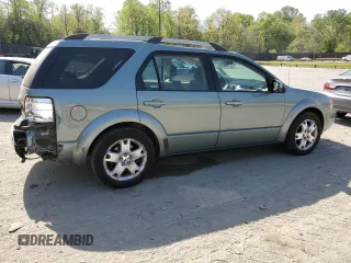 2006 Ford Freestyle Limited z VIN 1FMDK06126GA29846, wystawiony jako Copart lot #54138325 z przebiegiem 151 935 mil mil oraz Szkody całkowita. Historia ofert i sprzedaży dostępna na DreamBid. Obrazek 3.