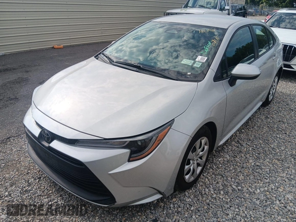 2024 Toyota Corolla LE with VIN 5YFB4MDE5RP139912, listed as a IAAI auction lot 42806723 with 22,470 mi miles and . Bid and sale history available at DreamBid. Image 31.