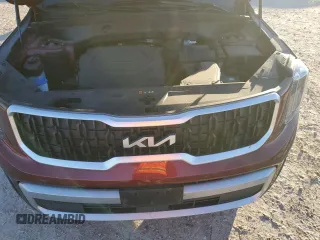 2024 Kia Telluride EX with VIN 5XYP34GC5RG482310, listed as a Copart auction lot 87464404 with 15,146 mi miles and Salvage Title. Bid and sale history available at DreamBid. Image 12.