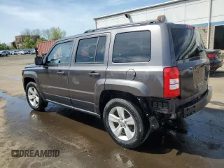 2016 Jeep Patriot Sport with VIN 1C4NJRBB0GD598101, listed as a Copart auction lot 54929225 with 71,732 mi miles and Salvage Title. Bid and sale history available at carsss.com. Image 2.