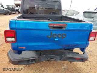 2023 Jeep Gladiator Freedom with VIN 1C6HJTAG3PL578073, listed as a IAAI auction lot 41728975 with 12,351 mi miles. Bid and sale history available at carsss.com. Image 6.