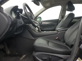 2017 Infiniti Q50 Premium z VIN JN1EV7AR4HM830890, wystawiony jako Copart lot #89015575 z przebiegiem 70 280 mil mil oraz Szkoda całkowita • Salvage title. Historia ofert i sprzedaży dostępna na DreamBid. Obrazek 7.