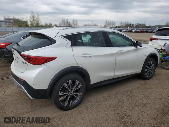 2018 Infiniti QX30 Premium с VIN SJKCH5CR9JA047937, выставлен на аукционе Copart как лот 56475755 с пробегом 124 011 миль миль и Чистый • Clean title. История ставок и продаж доступна на DreamBid. Изображение 3.