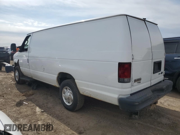 2012 Ford Econoline Cargo Super Duty Commercial с VIN 1FTSS3ELXCDA42048, выставлен на аукционе Copart как лот 52309795 с пробегом 160 839 миль миль и Списание • Salvage title. История ставок и продаж доступна на DreamBid. Изображение 2.