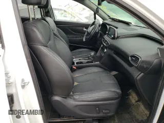 2019 Hyundai Santa Fe Ultimate with VIN 5NMS5CAA7KH023491, listed as a Copart auction lot 62713402 with 0 mi miles. Bid and sale history available at carsss.com. Image 5.
