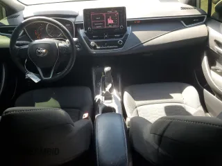 2022 Toyota Corolla Hatchback SE with VIN JTND4MBE5N3148944, listed as a Copart auction lot 52324435 with 55,206 mi miles and Salvage Title. Bid and sale history available at carsss.com. Image 8.