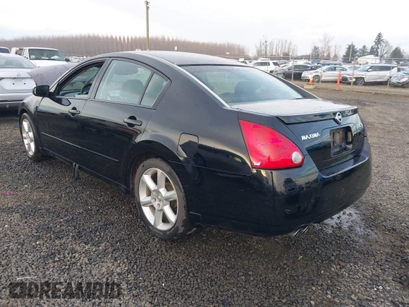 2004 Nissan Maxima SL with VIN 1N4BA41E14C890140, listed as a IAAI auction lot 41018281 with 218,229 mi miles and . Bid and sale history available at DreamBid. Image 3.
