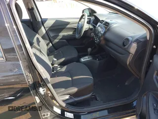 2017 Mitsubishi Mirage G4 ES with VIN ML32F3FJ2HHF18106, listed as a IAAI auction lot 41792573 with 76,931 mi miles. Bid and sale history available at carsss.com. Image 5.