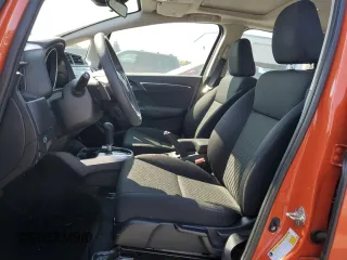 2018 Honda Fit EX with VIN 3HGGK5H87JM715373, listed as a Copart auction lot 62416475 with Not provided miles and Clean title. Bid and sale history available at DreamBid. Image 7.