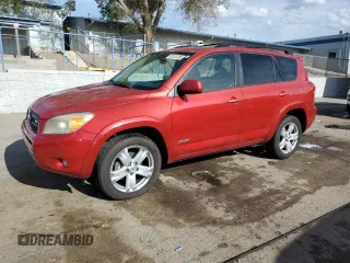 2006 Toyota RAV4 Sport с VIN JTMBK32V965002872, выставлен на аукционе Copart как лот 56132285 с пробегом 373 298 миль миль и Списание • Salvage title. История ставок и продаж доступна на DreamBid. Изображение 1.