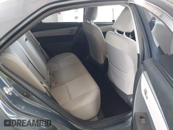 2016 Toyota Corolla L z VIN 2T1BURHE6GC567766, wystawiony jako IAAI lot #42647386 z przebiegiem 126 622 mil mil oraz . Historia ofert i sprzedaży dostępna na DreamBid. Obrazek 8.