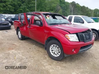 2017 Nissan Frontier Desert Runner with VIN 1N6DD0ER4HN776298, listed as a IAAI auction lot 42206817 with Not provided miles and . Bid and sale history available at DreamBid. Image 1.