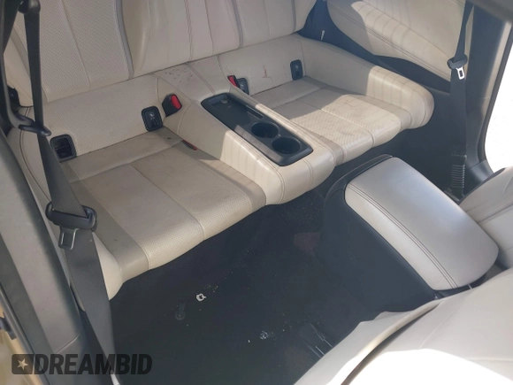 2018 Infiniti Q60 Luxe with VIN JN1EV7EL4JM393131, listed as a IAAI auction lot 41813420 with 87,571 mi miles and . Bid and sale history available at DreamBid. Image 8.