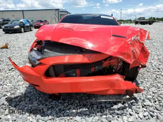 2019 Ford Mustang GT with VIN 1FA6P8CF3K5201861, listed as a Copart auction lot 61360765 with 71,662 mi miles and Non repairable. Bid and sale history available at DreamBid. Image 5.