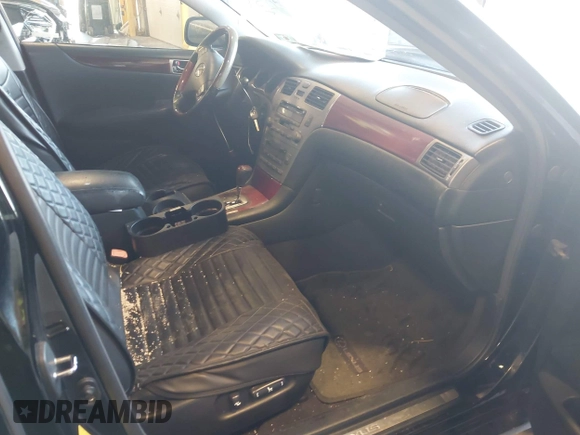 2005 Lexus ES 350 with VIN JTHBA30G255071374, listed as a IAAI auction lot 42554599 with 315,409 mi miles and . Bid and sale history available at DreamBid. Image 5.