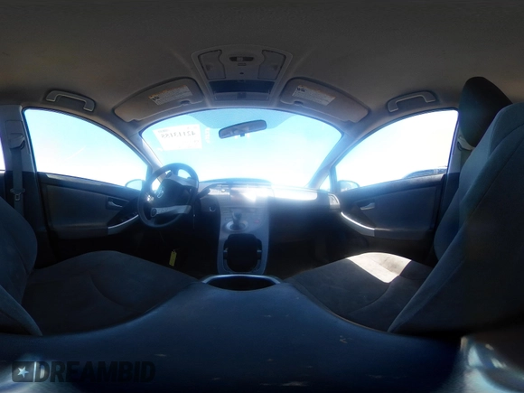 2015 Toyota Prius Four with VIN JTDKN3DU8F2000933, listed as a IAAI auction lot 42113155 with 212,443 mi miles and . Bid and sale history available at DreamBid. Image 18.