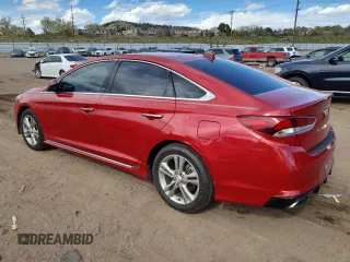 2018 Hyundai Sonata SEL z VIN 5NPE34AF1JH707992, wystawiony jako Copart lot #55262005 z przebiegiem 56 431 mil mil oraz Szkoda całkowita • Salvage title. Historia ofert i sprzedaży dostępna na DreamBid. Obrazek 2.