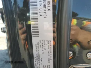 2021 Jeep Cherokee Latitude с VIN 1C4PJLCB6MD141101, выставлен на аукционе Copart как лот 53363325 с пробегом 50 690 миль миль и Списание • Salvage title. История ставок и продаж доступна на DreamBid. Изображение 14.