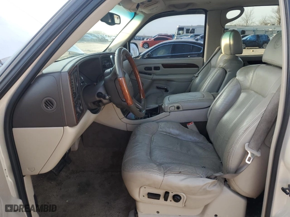 2002 Cadillac Escalade EXT with VIN 3GYEK63N92G238139, listed as a Copart auction lot 87682685 with 0 mi miles and Clean Title. Bid and sale history available at carsss.com. Image 7.