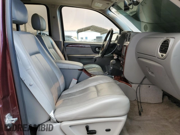2007 GMC Envoy SLT with VIN 1GKDT13S072276581, listed as a Copart auction lot 71139974 with 271,760 mi miles and Salvage Title. Bid and sale history available at carsss.com. Image 7.