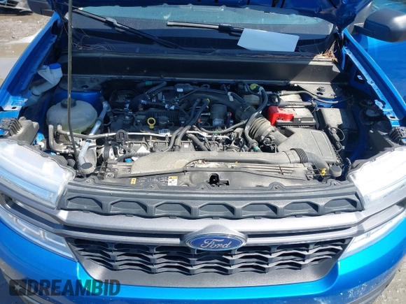 2022 Ford Maverick XL z VIN 3FTTW8F91NRB05864, wystawiony jako IAAI lot #41964914 z przebiegiem 40 453 mil mil oraz . Historia ofert i sprzedaży dostępna na DreamBid. Obrazek 10.