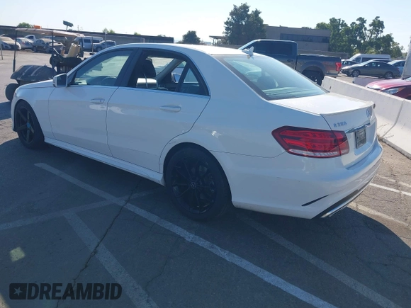 2014 Mercedes-Benz E 350 Sport with VIN WDDHF5KB9EA934467, listed as a IAAI auction lot 42773452 with 168,416 mi miles and . Bid and sale history available at DreamBid. Image 3.
