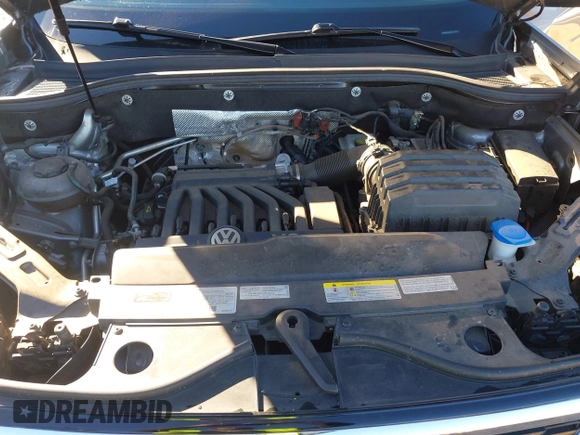 2022 Volkswagen Atlas SEL Premium R-Line with VIN 1V2FE2CA4NC218765, listed as a IAAI auction lot 41103593 with 42,008 mi miles and . Bid and sale history available at DreamBid. Image 10.