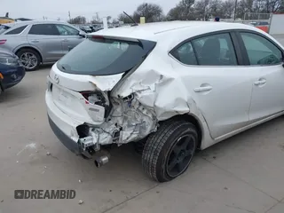 2016 Mazda 3 i Touring with VIN 3MZBM1L79GM265094, listed as a IAAI auction lot 41290418 with 196,260 mi miles and . Bid and sale history available at DreamBid. Image 6.