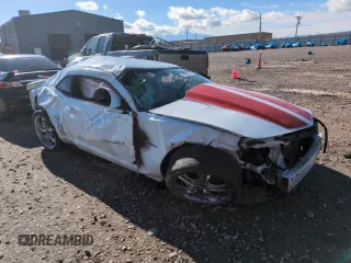 2010 Chevrolet Camaro 2SS z VIN 2G1FT1EW5A9168401, wystawiony jako Copart lot #54588395 z przebiegiem 73 881 mil mil oraz Szkody całkowita. Historia ofert i sprzedaży dostępna na DreamBid. Obrazek 4.