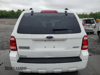2008 Ford Escape XLT с VIN 1FMCU93118KC45606, выставлен на аукционе Copart как лот 58634705 с пробегом 122 209 миль миль и Списание • Salvage title. История ставок и продаж доступна на DreamBid. Изображение 6.