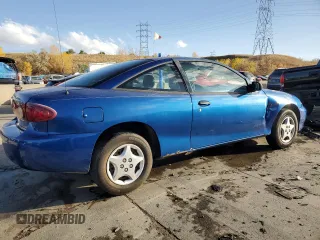 2005 Chevrolet Cavalier with VIN 1G1JC12F257183833, listed as a Copart auction lot 77967124 with 207,995 mi miles and Salvage Title. Bid and sale history available at carsss.com. Image 3.