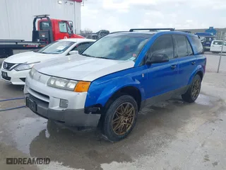 2003 Saturn VUE with VIN 5GZCZ63B43S852930, listed as a IAAI auction lot 41829368 with 391 mi miles. Bid and sale history available at carsss.com. Image 2.
