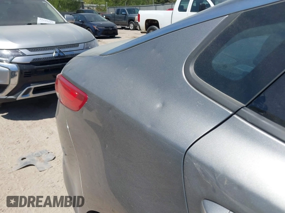 2017 Kia Optima EX with VIN 5XXGU4L38HG142560, listed as a IAAI auction lot 42167391 with 61,015 mi miles and . Bid and sale history available at DreamBid. Image 18.