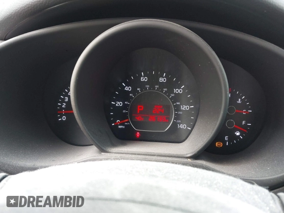 2018 Kia Soul with VIN KNDJN2A20J7593031, listed as a IAAI auction lot 41687316 with 26,133 mi miles. Bid and sale history available at carsss.com. Image 7.