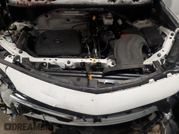 2022 Buick Encore GX Essence с VIN KL4MMGSL0NB124264, выставлен на аукционе Copart как лот 86538234 с пробегом 24 444 миль миль и Списание • Salvage title. История ставок и продаж доступна на DreamBid. Изображение 12.