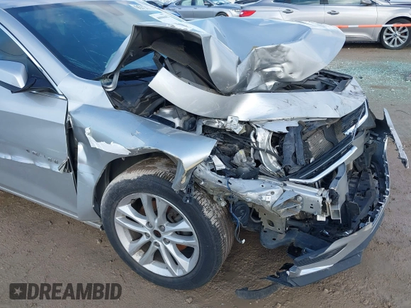 2018 Chevrolet Malibu LT with VIN 1G1ZD5ST6JF172539, listed as a IAAI auction lot 40906642 with 114,347 mi miles. Bid and sale history available at carsss.com. Image 17.