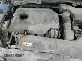 2017 Hyundai Sonata 2.4L с VIN 5NPE24AF6HH484622, выставлен на аукционе Copart как лот 55644575 с пробегом 98 068 миль миль и Списание • Salvage title. История ставок и продаж доступна на DreamBid. Изображение 13.
