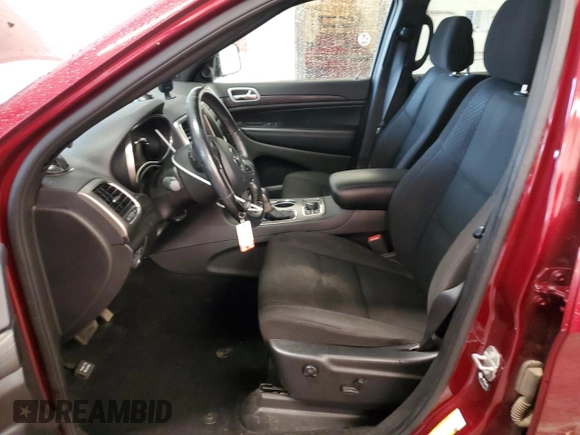2021 Jeep Grand Cherokee Laredo E с VIN 1C4RJFAG0MC552959, выставлен на аукционе Copart как лот 62403245 с пробегом 103 019 миль миль и Списание • Salvage title. История ставок и продаж доступна на DreamBid. Изображение 7.