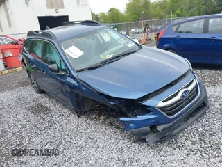 2022 Subaru Outback with VIN 4S4BTAAC3N3156081, listed as a IAAI auction lot 42329718 with 24,203 mi miles and . Bid and sale history available at DreamBid. Image 1.