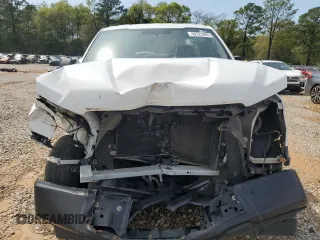 2017 Ford F-150 XL with VIN 1FTMF1C88HFC79214, listed as a Copart auction lot 50723685 with Not provided miles and Salvage title. Bid and sale history available at DreamBid. Image 5.