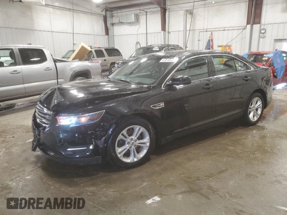 2018 Ford Taurus SEL with VIN 1FAHP2H88JG136069, listed as a Copart auction lot 47810555 with 150,405 mi miles and Non Repairable. Bid and sale history available at carsss.com. Image 1.