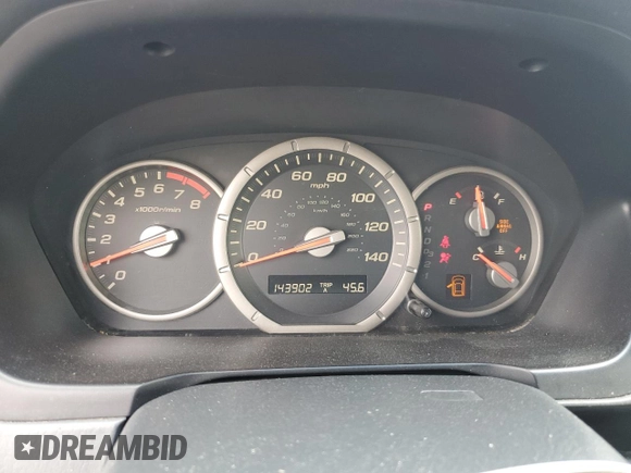 2007 Honda Pilot EX-L with VIN 2HKYF18597H523361, listed as a Copart auction lot 60176195 with 143,902 mi miles and Salvage title. Bid and sale history available at DreamBid. Image 9.