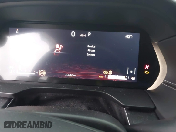 2021 Jeep Grand Cherokee Altitude z VIN 1C4RJKAG4M8168937, wystawiony jako IAAI lot #41556239 z przebiegiem 32 610 mil mil oraz . Historia ofert i sprzedaży dostępna na DreamBid. Obrazek 7.